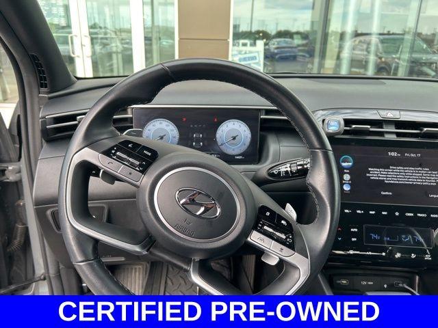 2024 Hyundai SANTA CRUZ Vehicle Photo in Merrillville, IN 46410