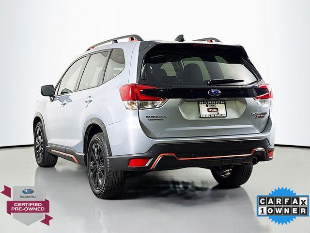 2024 Subaru Forester Vehicle Photo in Puyallup, WA 98371