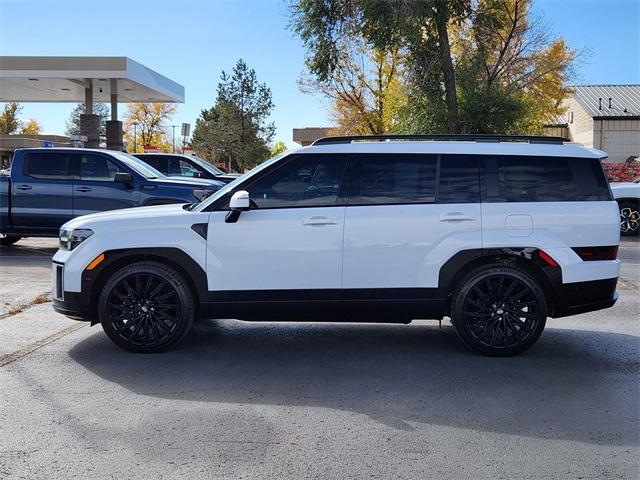 2025 Hyundai Santa Fe Vehicle Photo in AURORA, CO 80012-4011