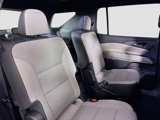 2026 Chevrolet Traverse Vehicle Photo in PUYALLUP, WA 98371-4149