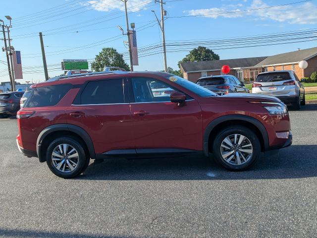 2023 Nissan Pathfinder Vehicle Photo in Baltimore, MD 21234