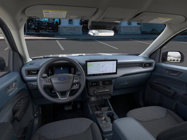 2025 Ford Maverick Vehicle Photo in Weatherford, TX 76087