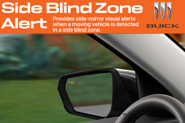 2026 Buick Envista Vehicle Photo in AURORA, CO 80012-4011