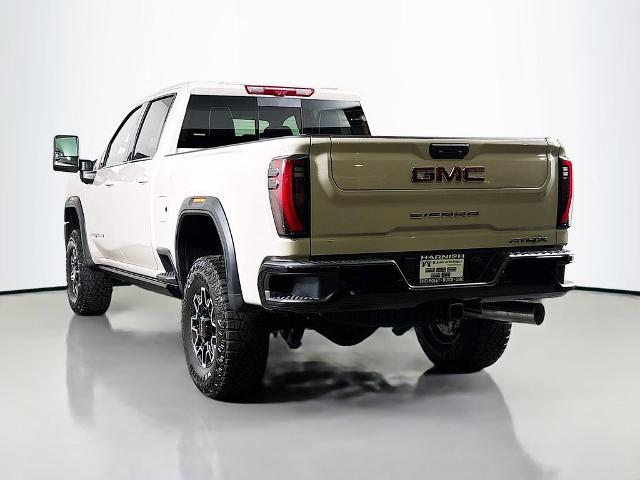2026 GMC Sierra 2500 HD Vehicle Photo in PUYALLUP, WA 98371-4149