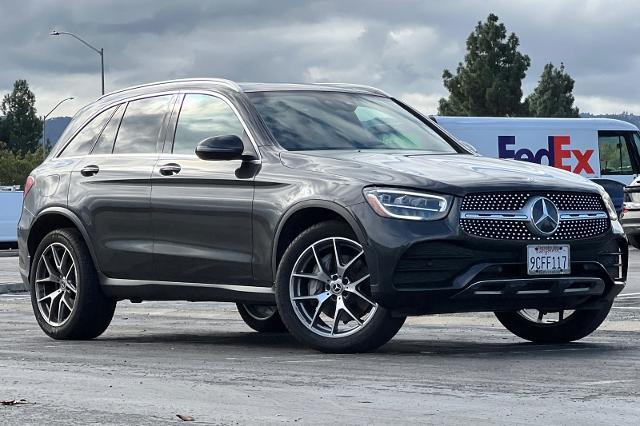 2020 Mercedes-Benz GLC Vehicle Photo in Dublin, CA 94568