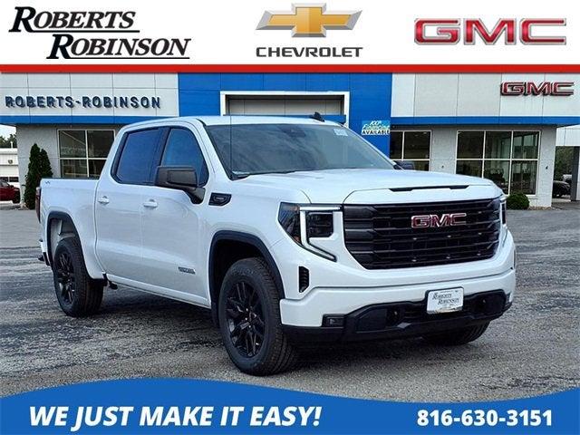2026 GMC Sierra 1500 Vehicle Photo in Excelsior Springs, MO 64024