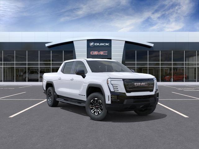 2026 GMC Sierra EV Vehicle Photo in Ferndale, MI 48220-2517