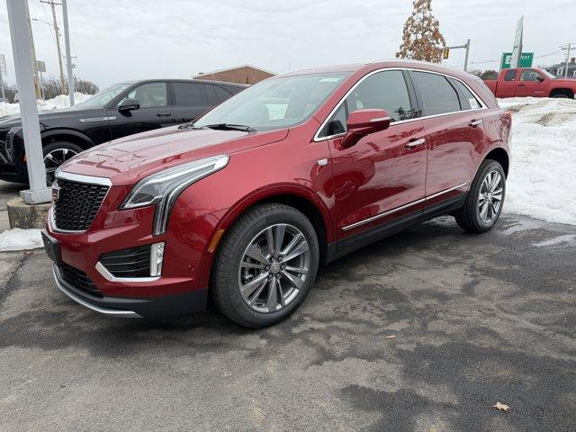 2026 Cadillac XT5 Vehicle Photo in LEOMINSTER, MA 01453-2952