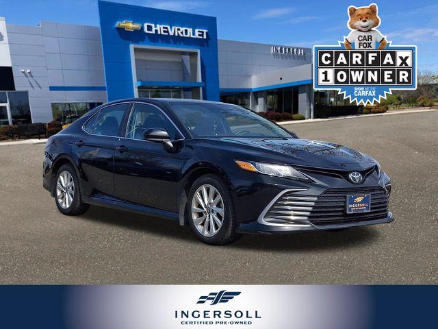 2023 Toyota Camry Vehicle Photo in DANBURY, CT 06810-5034