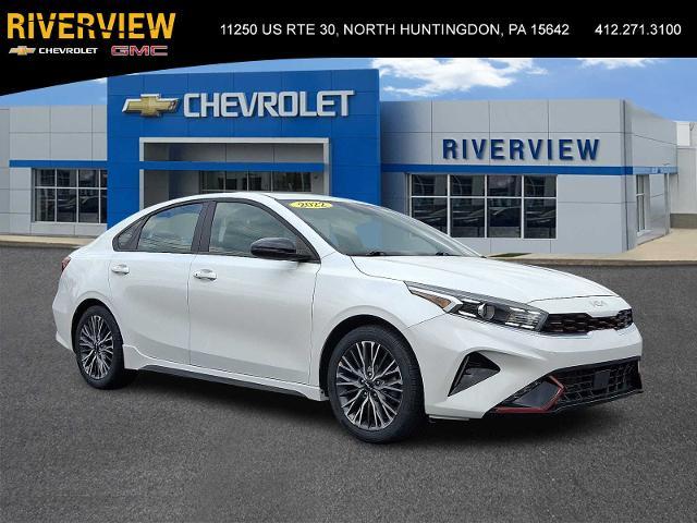 2022 Kia Forte Vehicle Photo in NORTH HUNTINGDON, PA 15642-2022