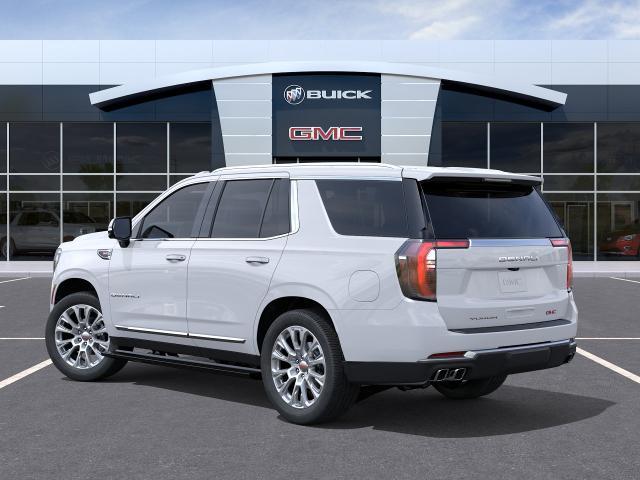 2026 GMC Yukon Denali - 2