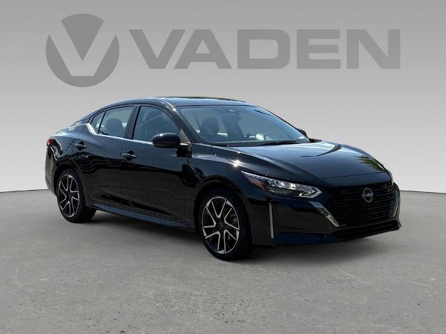 2025 Nissan Sentra Vehicle Photo in Savannah, GA 31419