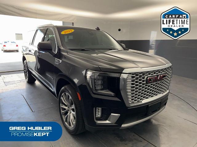 2021 GMC Yukon XL Vehicle Photo in Camby, IN 46113