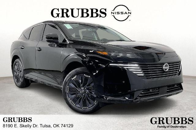 2026 Nissan Murano Vehicle Photo in Tulsa, OK 74129