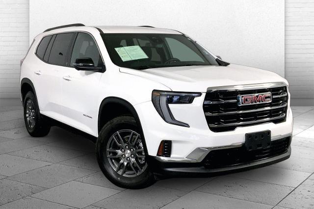 2025 GMC Acadia Vehicle Photo in KANSAS CITY, MO 64114-4545