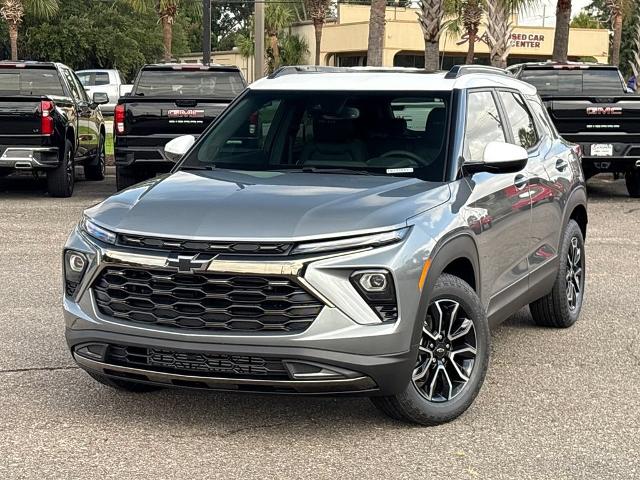 2026 Chevrolet Trailblazer Vehicle Photo in BEAUFORT, SC 29906-4218