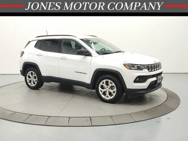 2024 Jeep Compass Vehicle Photo in Savannah, TN 38372
