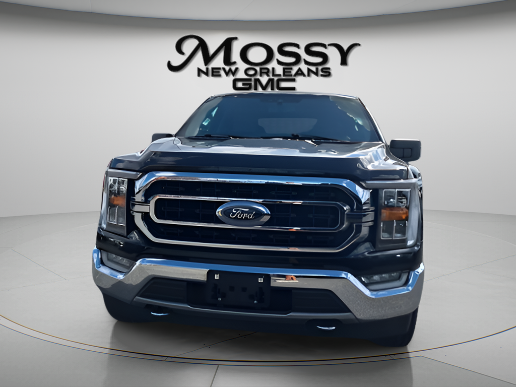 2021 Ford F-150 XL - 1