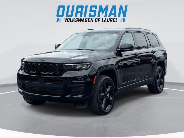 2023 Jeep Grand Cherokee L Vehicle Photo in Laurel, MD 20724