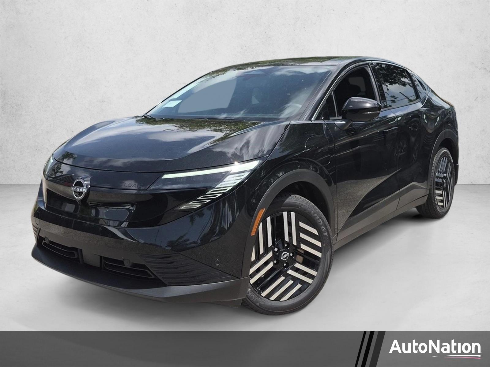 2026 Nissan LEAF Vehicle Photo in Miami, FL 33135