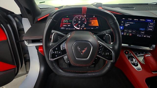 2021 Corvette Stingray Stingray Convertible 3LT picture #18