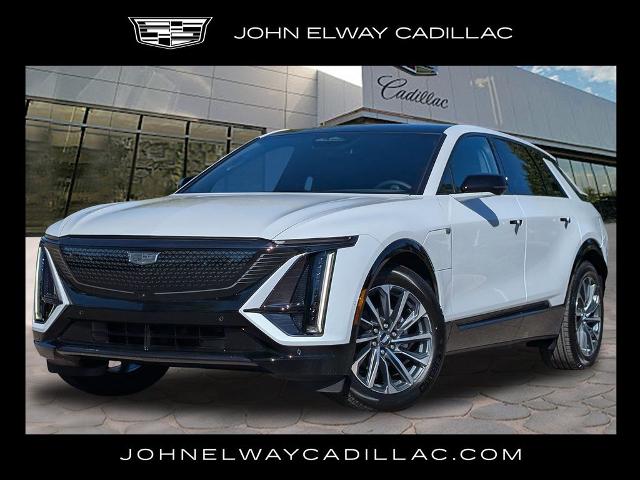 2027 Cadillac LYRIQ Vehicle Photo in LITTLETON, CO 80124-2754