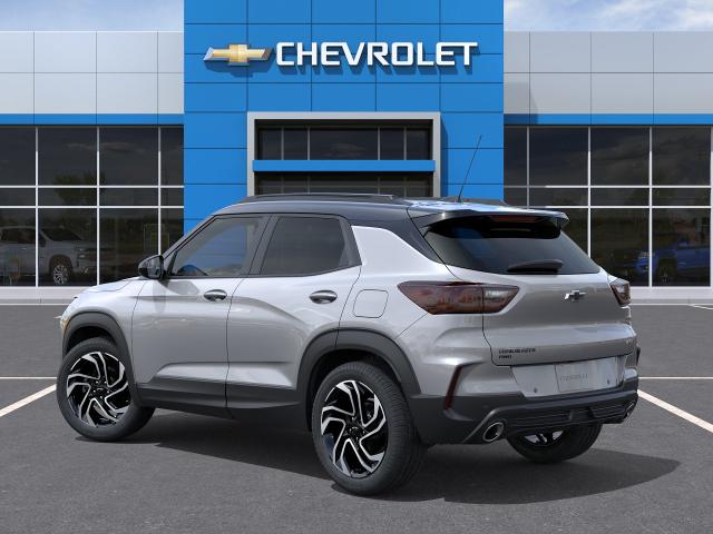 2026 Chevrolet Trailblazer photo 3 of 30