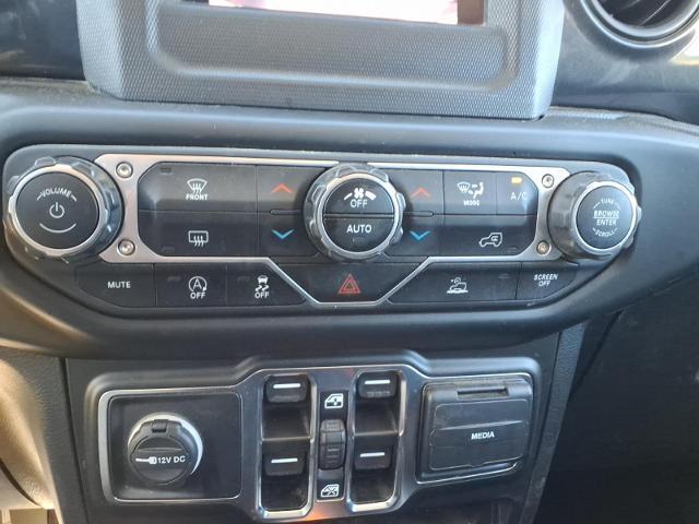 2022 Jeep Gladiator photo 14 of 20