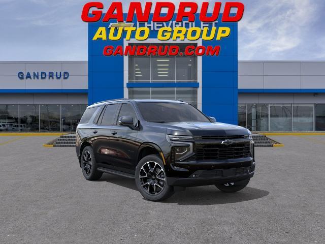2027 Chevrolet Tahoe Vehicle Photo in GREEN BAY, WI 54302-3701