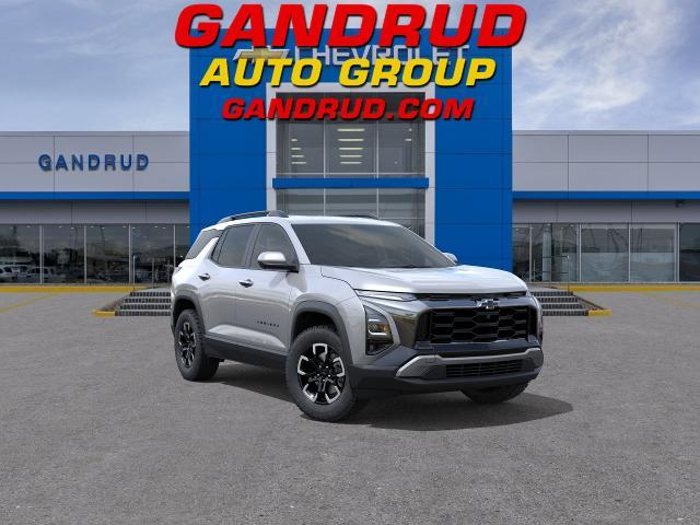 2027 Chevrolet Equinox Vehicle Photo in GREEN BAY, WI 54302-3701