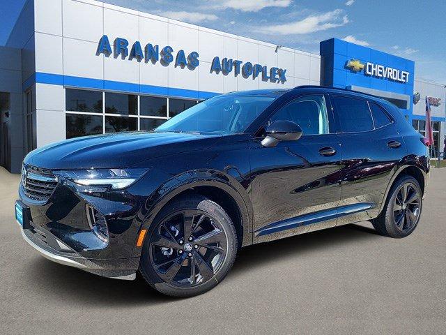 2023 Buick Envision Vehicle Photo in ARANSAS PASS, TX 78336-4922