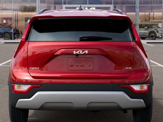2025 Kia Niro Vehicle Photo in Westbrook, ME 04092