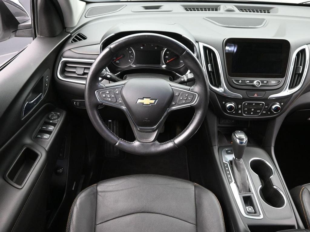 2020 Chevrolet Equinox Vehicle Photo in Cedar Rapids, IA 52402