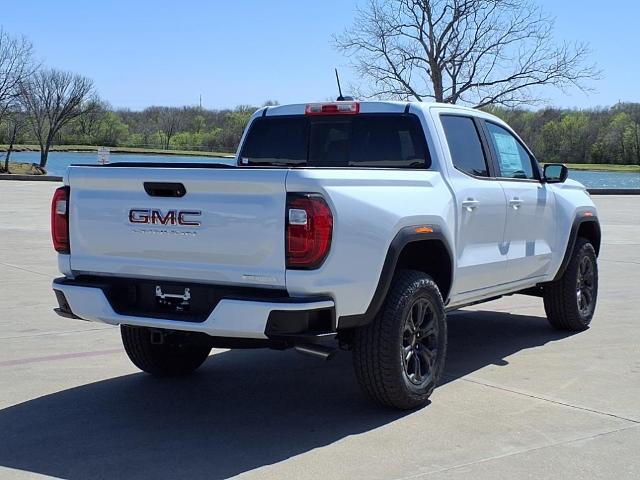 2025 GMC Canyon Vehicle Photo in Denton, TX 76205