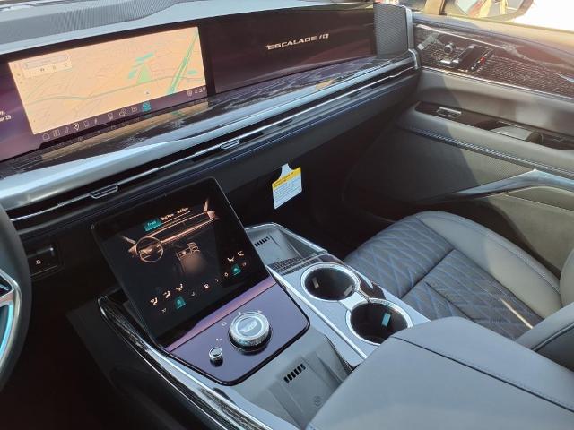 2025 Cadillac Escalade IQ Vehicle Photo in Denton, TX 76205