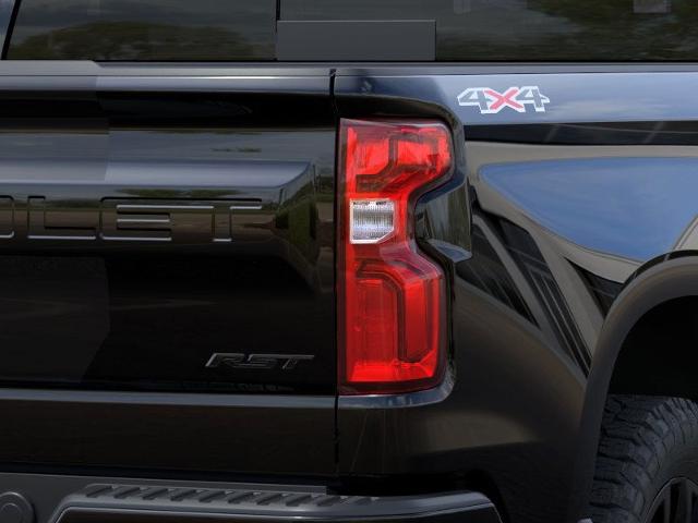2025 Chevrolet Silverado 1500 Vehicle Photo in MANITOWOC, WI 54220-5838