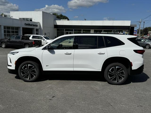 2025 Buick Enclave Vehicle Photo in LOWELL, MA 01852-4336