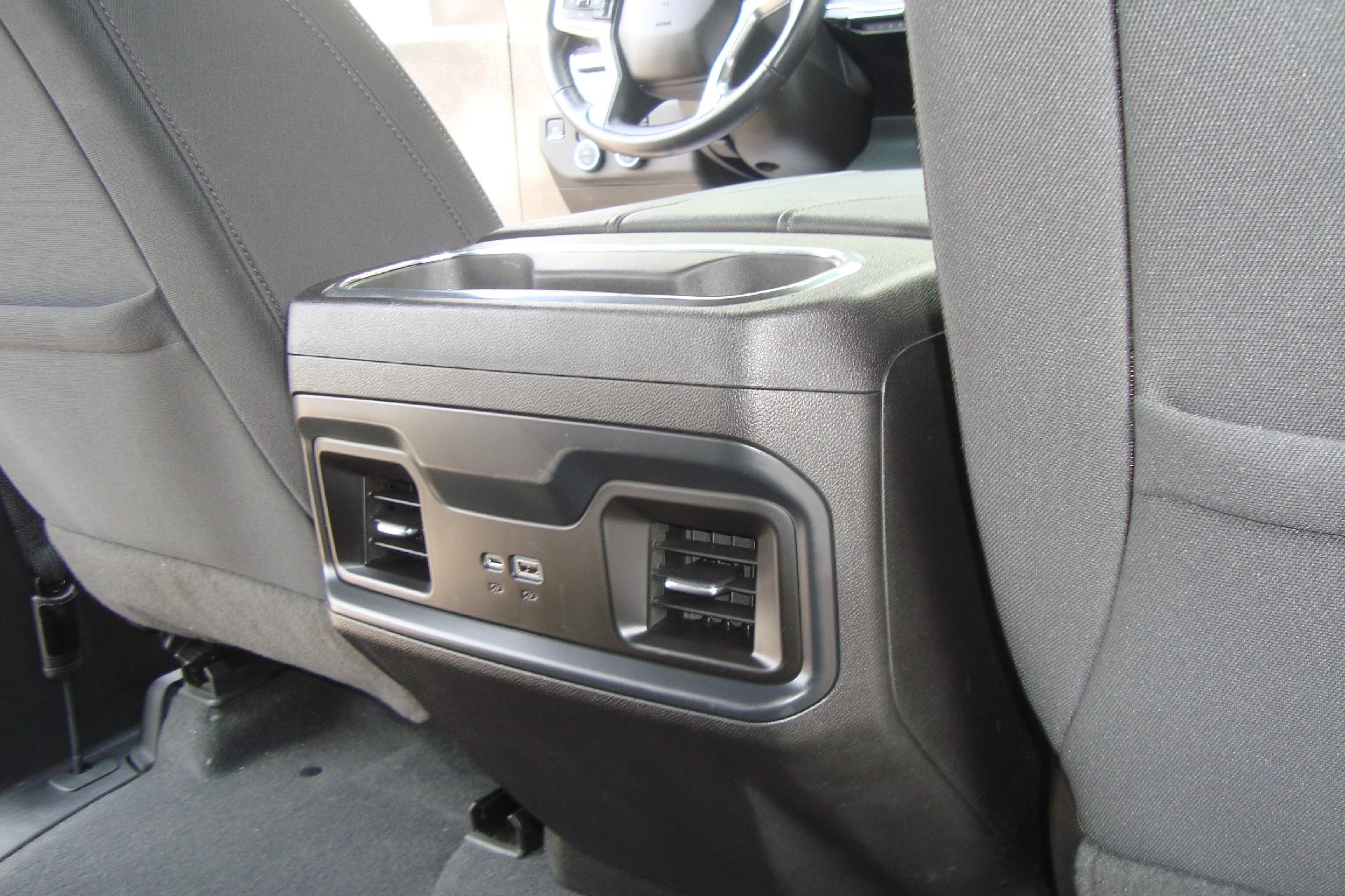 2023 Chevrolet Silverado 1500 Vehicle Photo in PORTSMOUTH, NH 03801-4196