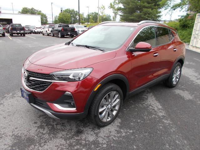 2022 Buick Encore GX Vehicle Photo in LOWELL, MA 01852-4336