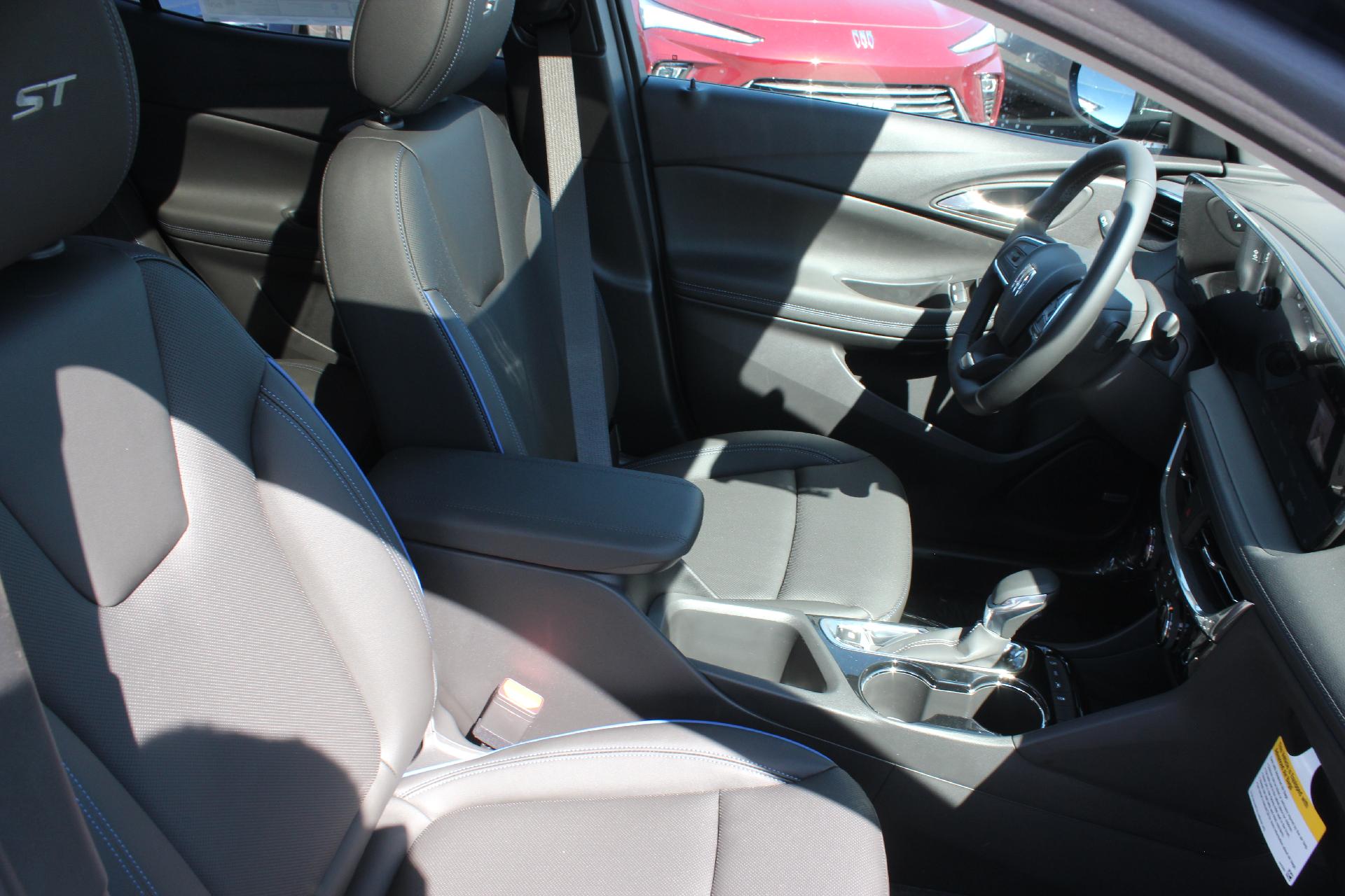 2026 Buick Encore GX Vehicle Photo in AURORA, CO 80012-4011