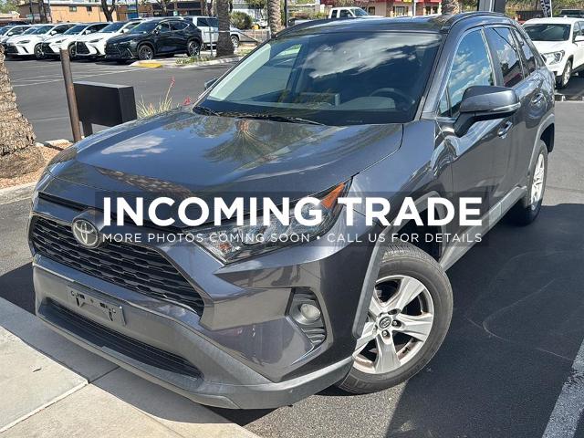 2020 Toyota RAV4 Vehicle Photo in Tucson, AZ 85712