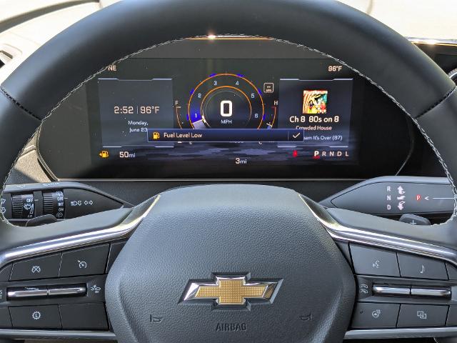 2025 Chevrolet Traverse Vehicle Photo in BEAUFORT, SC 29906-4218