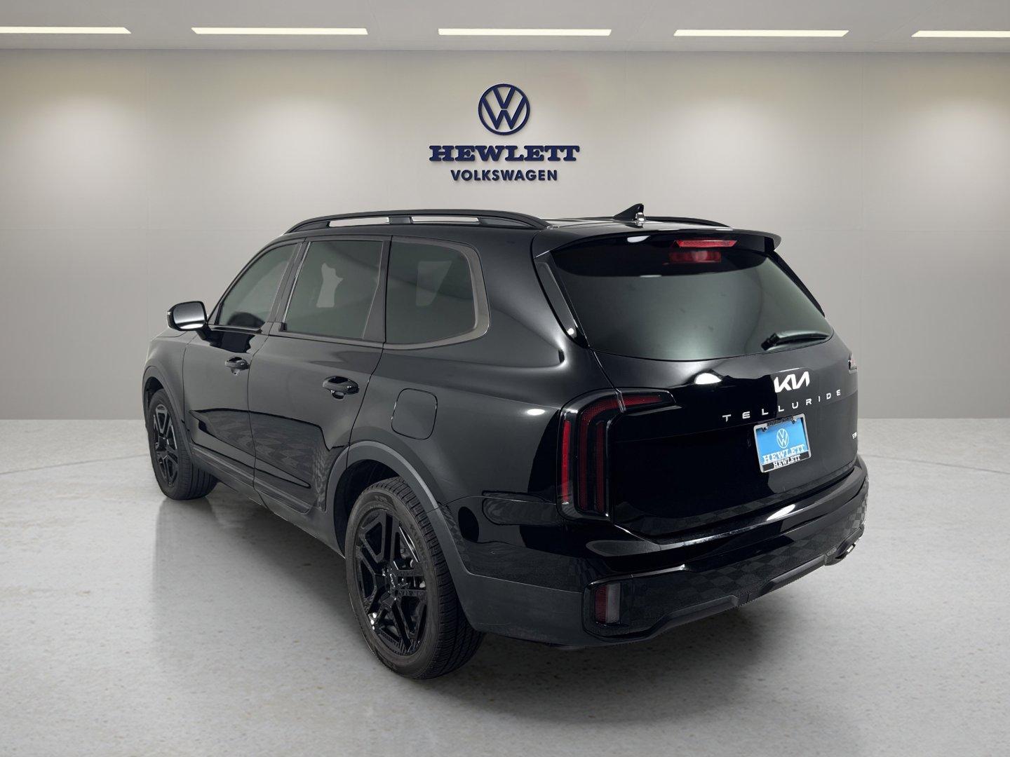 2024 Kia Telluride Vehicle Photo in Georgetown, TX 78626