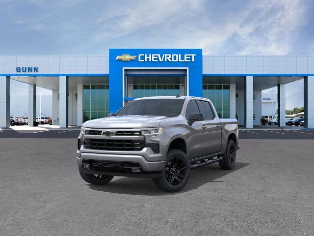 2026 Chevrolet Silverado 1500 Vehicle Photo in SELMA, TX 78154-1460
