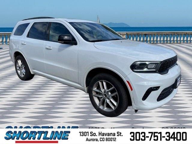2023 Dodge Durango Vehicle Photo in AURORA, CO 80012-4011
