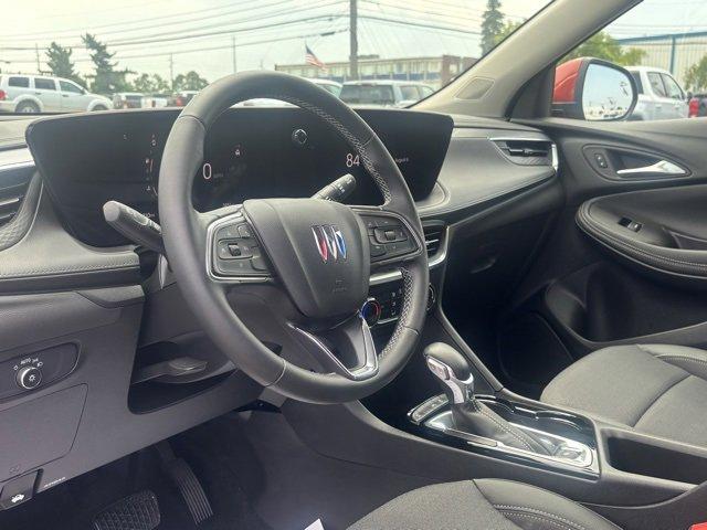 2024 Buick Encore GX Vehicle Photo in ROCHESTER HILLS, MI 48307-2741