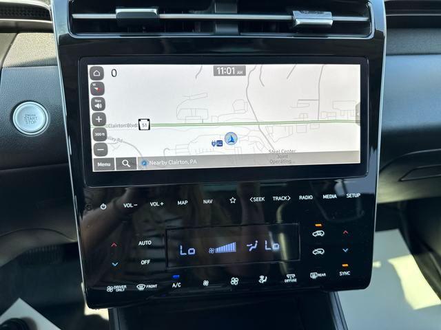 2024 Hyundai TUCSON Plug-In Hybrid Vehicle Photo in Pleasant Hills, PA 15236