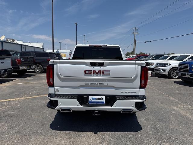2024 GMC Sierra 1500 Vehicle Photo in EASTLAND, TX 76448-3020
