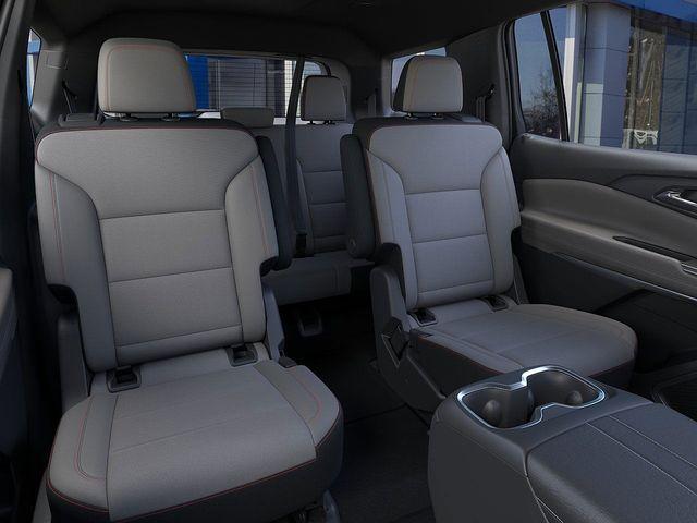 2025 Chevrolet Traverse Vehicle Photo in DANBURY, CT 06810-5034