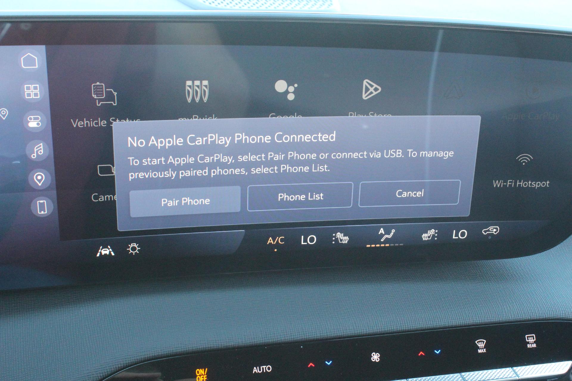 2026 Buick Enclave Vehicle Photo in AURORA, CO 80012-4011